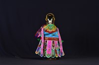 布袋戲偶藏品圖，第2張