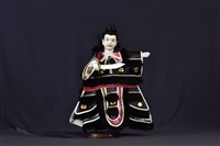 布袋戲偶藏品圖，第1張