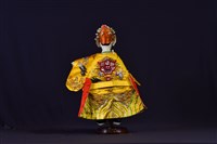 布袋戲偶藏品圖，第2張