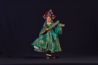 布袋戲偶藏品圖，第1張