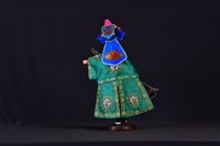 布袋戲偶藏品圖，第2張