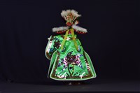 布袋戲偶藏品圖，第2張