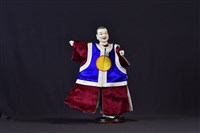 布袋戲偶藏品圖，第1張