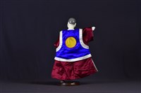 布袋戲偶藏品圖，第2張