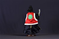 布袋戲偶藏品圖，第2張