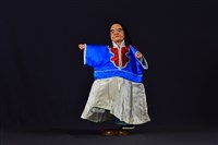 布袋戲偶藏品圖，第1張