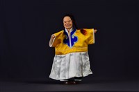 布袋戲偶藏品圖，第1張