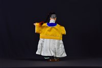 布袋戲偶藏品圖，第2張