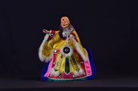 布袋戲偶藏品圖，第1張