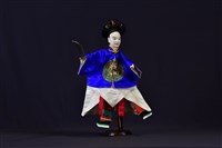 布袋戲偶藏品圖，第1張