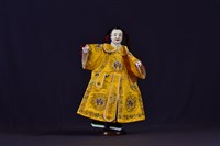 布袋戲偶藏品圖，第1張