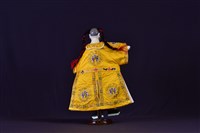 布袋戲偶藏品圖，第2張