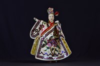 布袋戲偶藏品圖，第1張