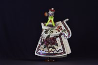 布袋戲偶藏品圖，第2張