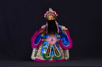 布袋戲偶藏品圖，第1張