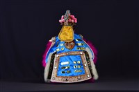 布袋戲偶藏品圖，第2張