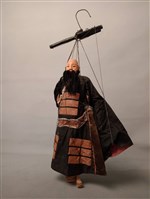 傀儡戲偶(生)藏品圖，第1張