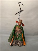 傀儡戲偶(生)藏品圖，第1張
