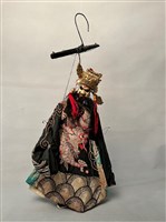 傀儡戲偶(白奸)藏品圖，第1張