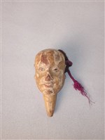 傀儡偶頭藏品圖，第1張