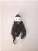 傀儡偶頭藏品圖，第1張