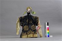 布袋戲偶（淨）藏品圖，第1張
