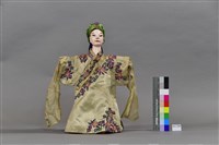 布袋戲偶（生）藏品圖，第1張