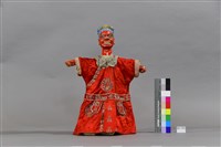 布袋戲偶（淨）藏品圖，第1張