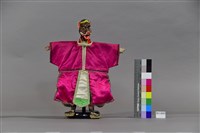 布袋戲偶（雜）藏品圖，第1張