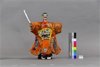 布袋戲偶（雜）藏品圖，第1張