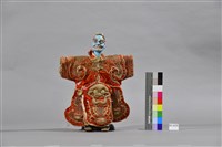 布袋戲偶（雜）藏品圖，第1張