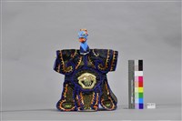 布袋戲偶（雜）藏品圖，第1張