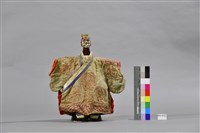 布袋戲偶（雜）藏品圖，第1張