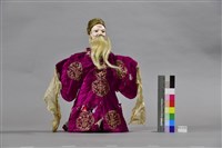 布袋戲偶（公末）藏品圖，第1張