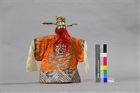 布袋戲偶（淨）藏品圖，第1張