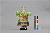 布袋戲偶（生）藏品圖，第1張