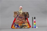 布袋戲偶（公末）藏品圖，第1張