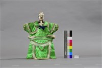 布袋戲偶（淨）藏品圖，第1張