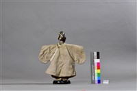 布袋戲偶（淨）藏品圖，第1張