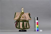 布袋戲偶（生）藏品圖，第1張