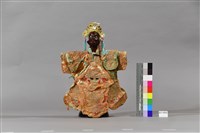 布袋戲偶（淨）藏品圖，第1張