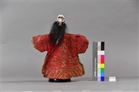 布袋戲偶（淨）藏品圖，第1張