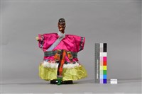 布袋戲偶（淨）藏品圖，第1張