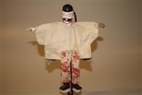 布袋戲偶（丑）藏品圖，第1張