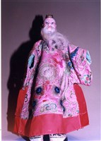 布袋戲偶（公末）藏品圖，第1張