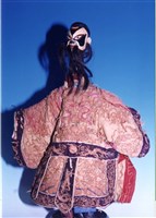 布袋戲偶（淨）藏品圖，第1張