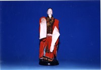 布袋戲偶（旦）藏品圖，第1張