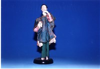 布袋戲偶（旦）藏品圖，第1張