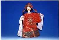 布袋戲偶（生）藏品圖，第1張