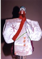 布袋戲偶（淨）藏品圖，第1張